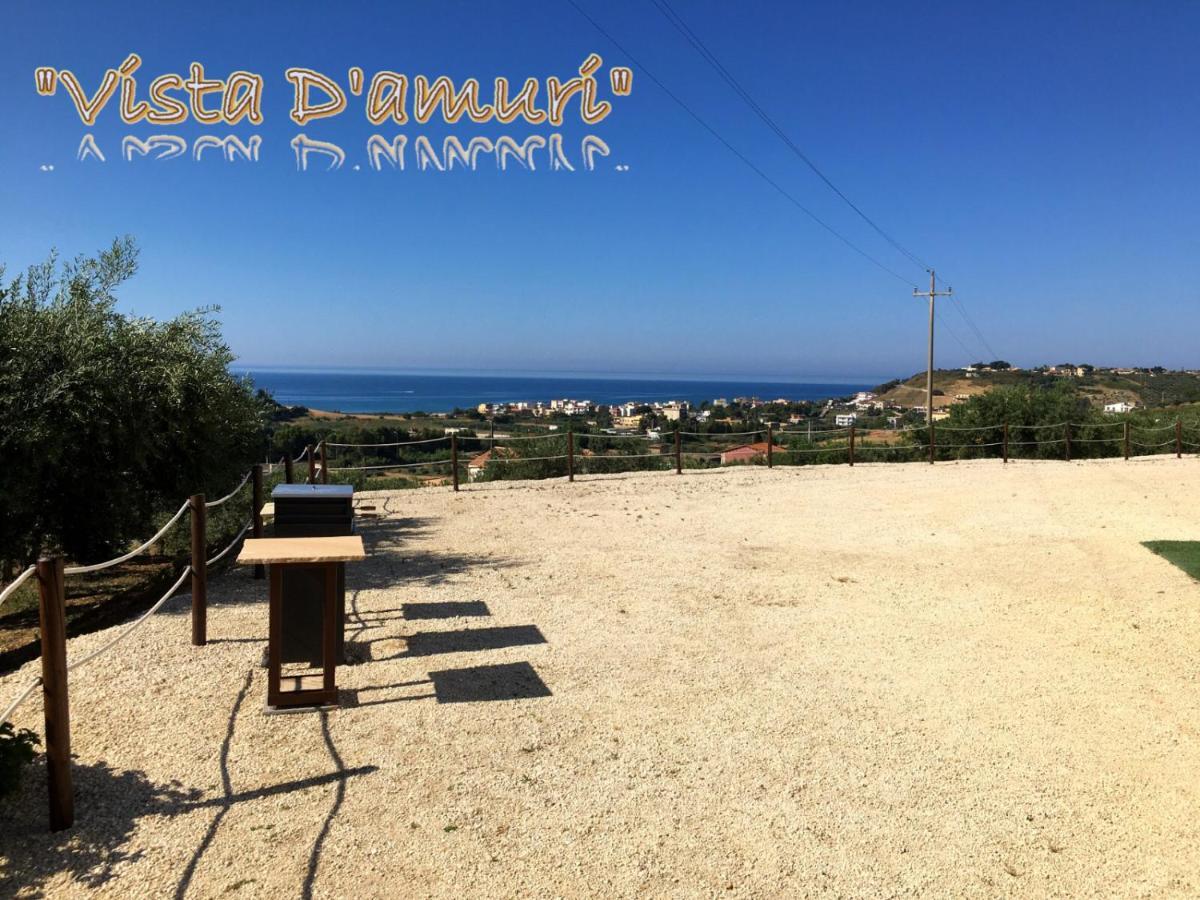 Vista D'Amuri Sciacca Exterior photo