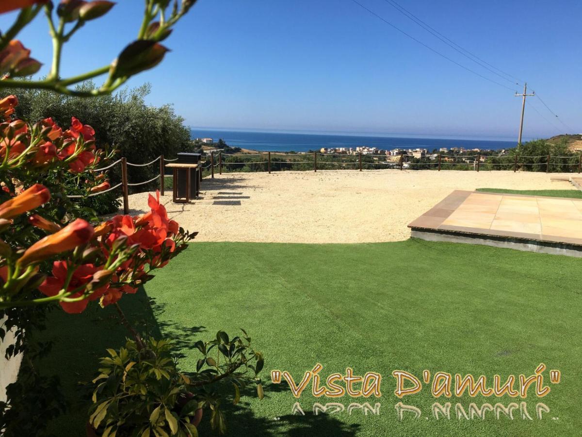 Vista D'Amuri Sciacca Exterior photo