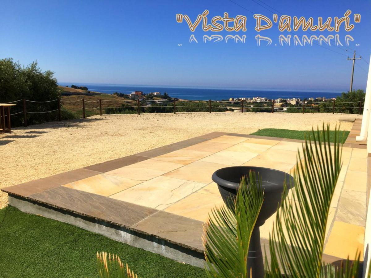 Vista D'Amuri Sciacca Exterior photo