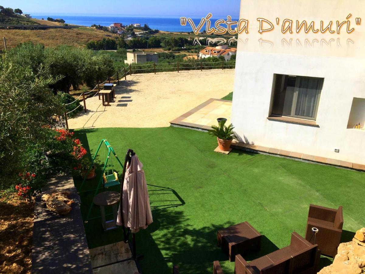 Vista D'Amuri Sciacca Exterior photo